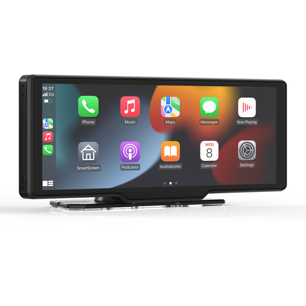 Wireless CarPlay & Android Auto Smart Car Screen – Central Control Display
